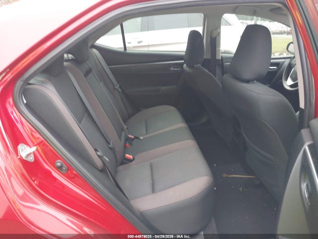 2019 Toyota Corolla Le მანქანა იყიდება აუქციონზე, vin: 2T1BURHE3KC171433, აუქციონის ნომერი: 44979025