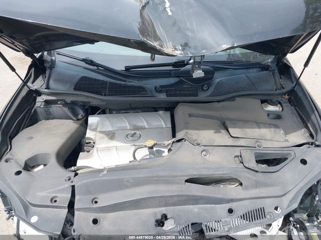 44979028 :رقم المزاد ، 2T2BK1BA9FC321558 vin ، 2015 Lexus Rx 350 مزاد بيع
