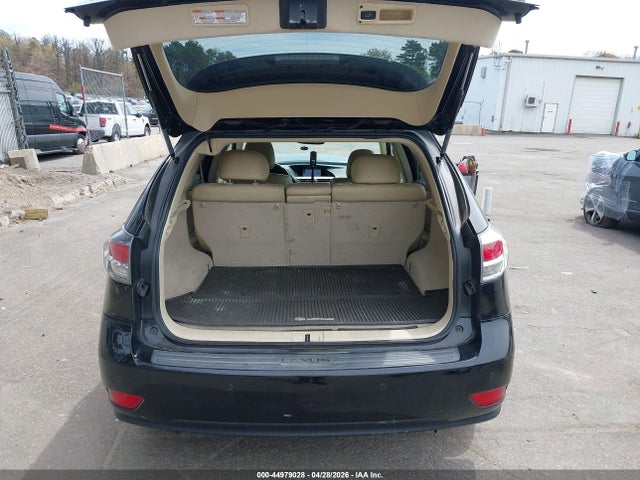 44979028 :رقم المزاد ، 2T2BK1BA9FC321558 vin ، 2015 Lexus Rx 350 مزاد بيع