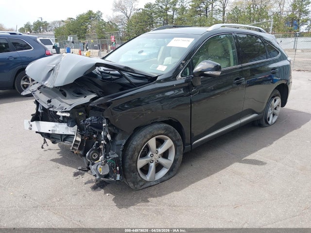44979028 :رقم المزاد ، 2T2BK1BA9FC321558 vin ، 2015 Lexus Rx 350 مزاد بيع