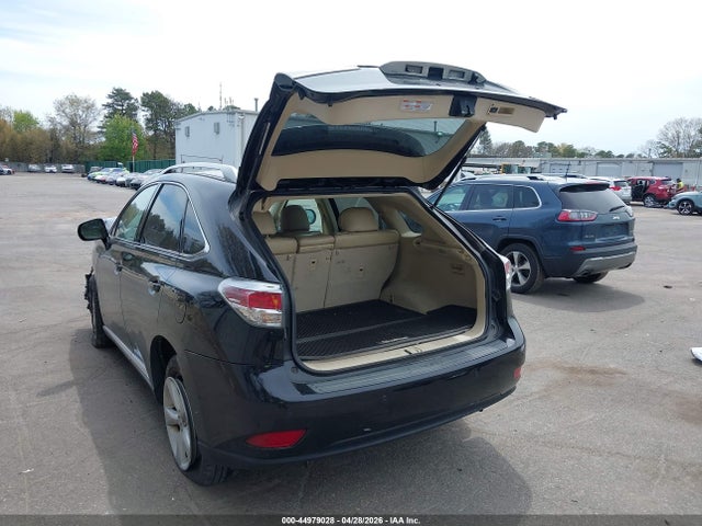 44979028 :رقم المزاد ، 2T2BK1BA9FC321558 vin ، 2015 Lexus Rx 350 مزاد بيع