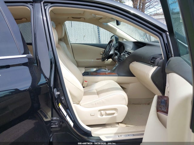 44979028 :رقم المزاد ، 2T2BK1BA9FC321558 vin ، 2015 Lexus Rx 350 مزاد بيع