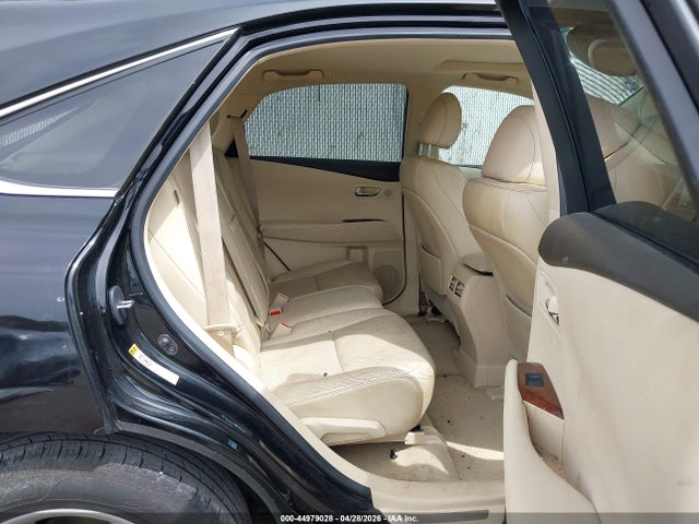 44979028 :رقم المزاد ، 2T2BK1BA9FC321558 vin ، 2015 Lexus Rx 350 مزاد بيع