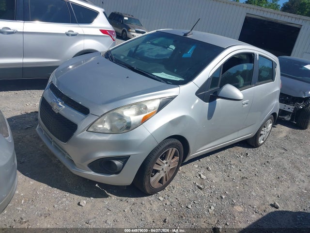 Продажа на аукционе авто 2014 Chevrolet Spark 1lt Auto, vin: KL8CD6S98EC535186, номер лота: 44979030