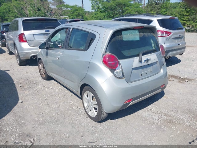 Продажа на аукционе авто 2014 Chevrolet Spark 1lt Auto, vin: KL8CD6S98EC535186, номер лота: 44979030