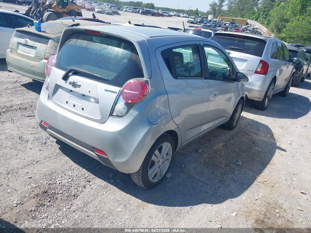 Продажа на аукционе авто 2014 Chevrolet Spark 1lt Auto, vin: KL8CD6S98EC535186, номер лота: 44979030