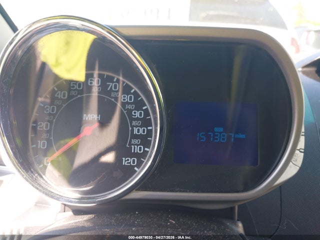 Продажа на аукционе авто 2014 Chevrolet Spark 1lt Auto, vin: KL8CD6S98EC535186, номер лота: 44979030