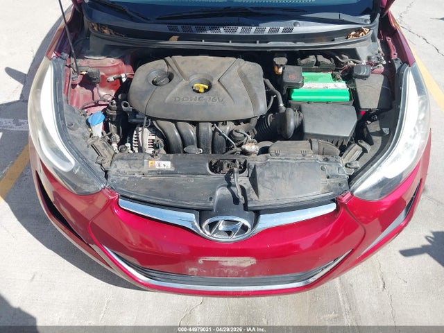 Aukcja sprzedaży 2016 Hyundai Elantra Se, vin: 5NPDH4AEXGH700245, numer aukcji: 44979031