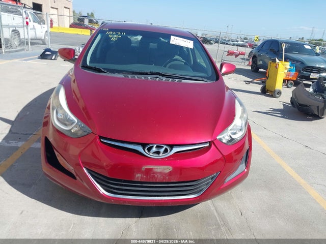 Aukcja sprzedaży 2016 Hyundai Elantra Se, vin: 5NPDH4AEXGH700245, numer aukcji: 44979031