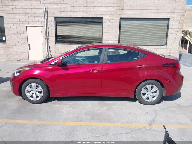 Aukcja sprzedaży 2016 Hyundai Elantra Se, vin: 5NPDH4AEXGH700245, numer aukcji: 44979031