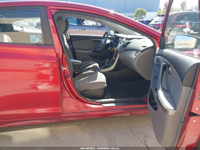 Aukcja sprzedaży 2016 Hyundai Elantra Se, vin: 5NPDH4AEXGH700245, numer aukcji: 44979031