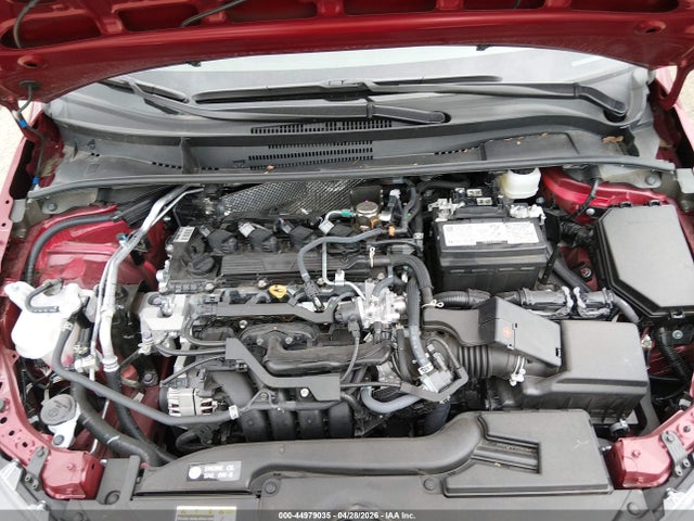 5YFB4MDE1SP308572 Toyota COROLLA LE
