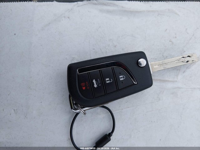 5YFB4MDE1SP308572 Toyota COROLLA LE