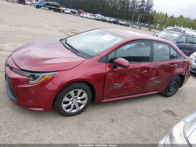 5YFB4MDE1SP308572 Toyota COROLLA LE