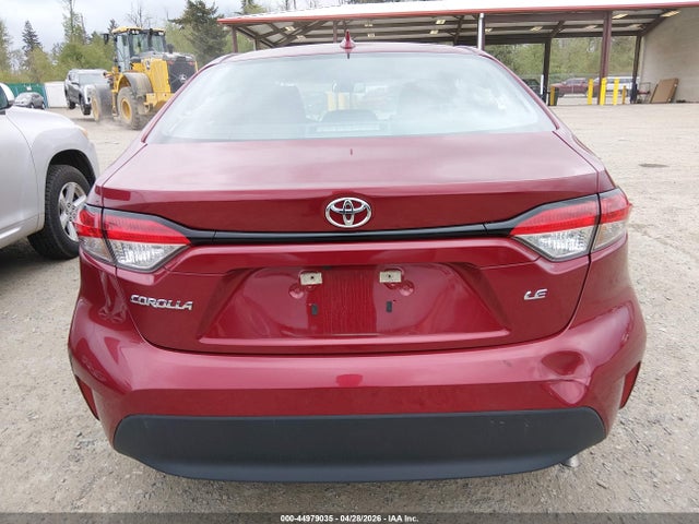 5YFB4MDE1SP308572 Toyota COROLLA LE