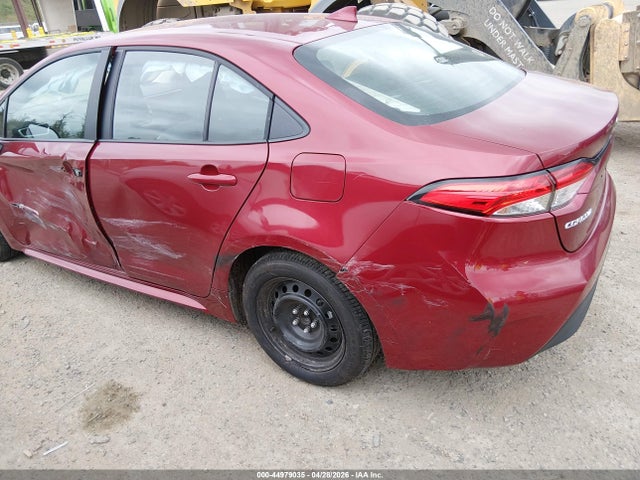 5YFB4MDE1SP308572 Toyota COROLLA LE