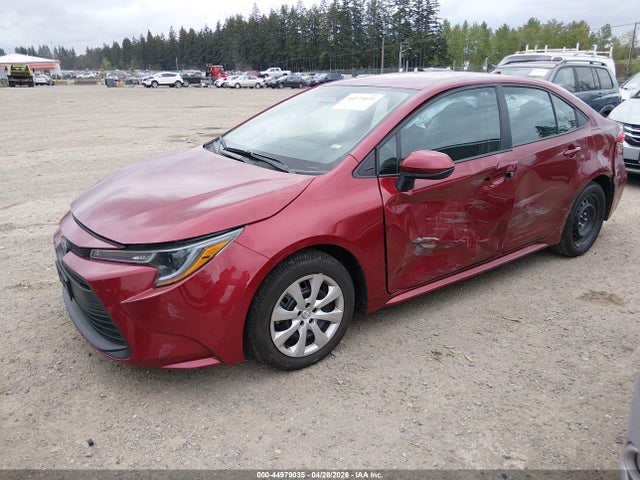 5YFB4MDE1SP308572 Toyota COROLLA LE