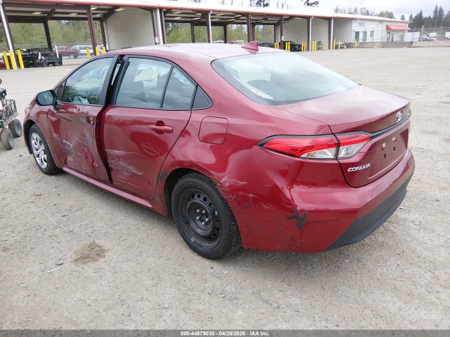 5YFB4MDE1SP308572 Toyota COROLLA LE