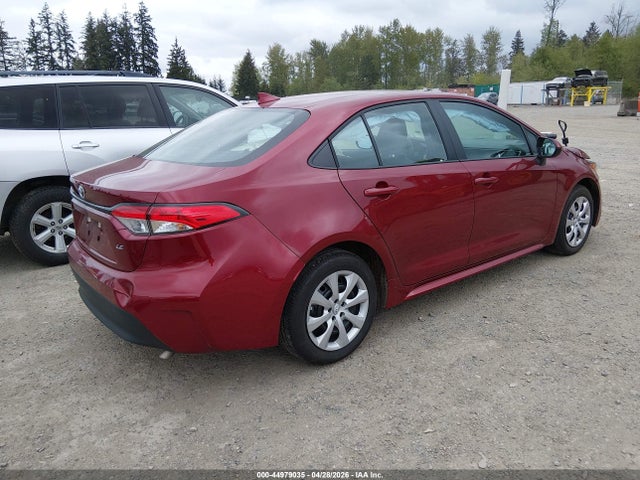 5YFB4MDE1SP308572 Toyota COROLLA LE