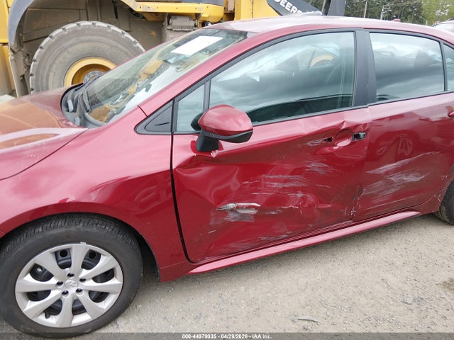 5YFB4MDE1SP308572 Toyota COROLLA LE