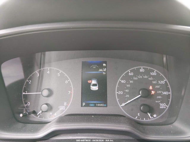 5YFB4MDE1SP308572 Toyota COROLLA LE