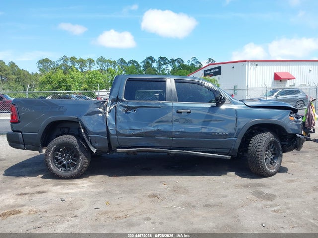 Продажа на аукционе авто 2025 Ram 1500 Rebel  4x4 5'7 Box, vin: 1C6SRFLP9SN635841, номер лота: 44979036