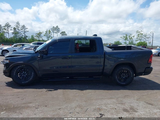 Продажа на аукционе авто 2025 Ram 1500 Rebel  4x4 5'7 Box, vin: 1C6SRFLP9SN635841, номер лота: 44979036