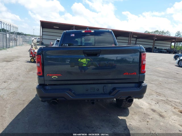 Продажа на аукционе авто 2025 Ram 1500 Rebel  4x4 5'7 Box, vin: 1C6SRFLP9SN635841, номер лота: 44979036