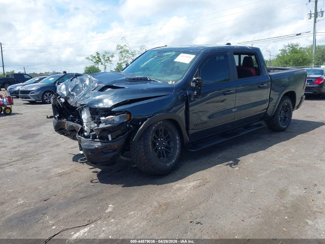 Продажа на аукционе авто 2025 Ram 1500 Rebel  4x4 5'7 Box, vin: 1C6SRFLP9SN635841, номер лота: 44979036