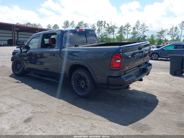 Продажа на аукционе авто 2025 Ram 1500 Rebel  4x4 5'7 Box, vin: 1C6SRFLP9SN635841, номер лота: 44979036