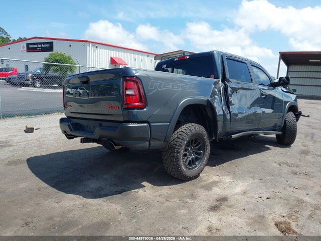 Продажа на аукционе авто 2025 Ram 1500 Rebel  4x4 5'7 Box, vin: 1C6SRFLP9SN635841, номер лота: 44979036