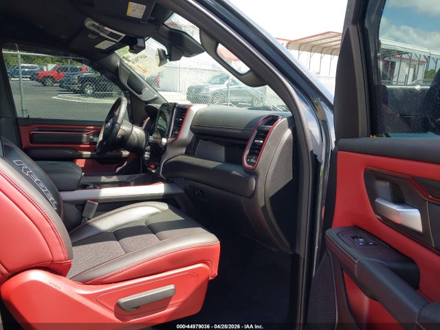 Продажа на аукционе авто 2025 Ram 1500 Rebel  4x4 5'7 Box, vin: 1C6SRFLP9SN635841, номер лота: 44979036