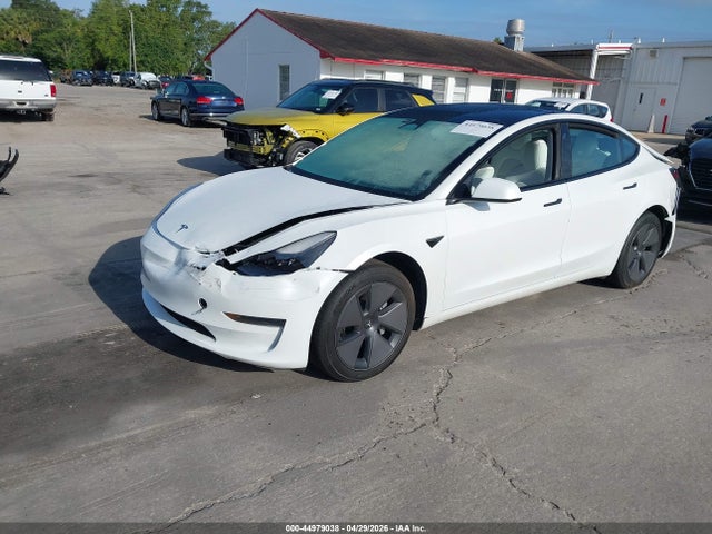Продажа на аукционе авто 2023 Tesla Model 3 Rear-wheel Drive, vin: 5YJ3E1EA3PF517133, номер лота: 44979038