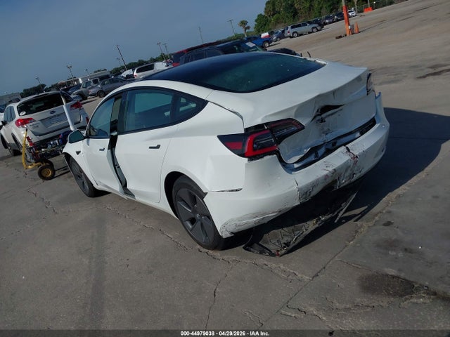 Tesla Model 3 Rear-wheel Drive 2023 5YJ3E1EA3PF517133 Image 3