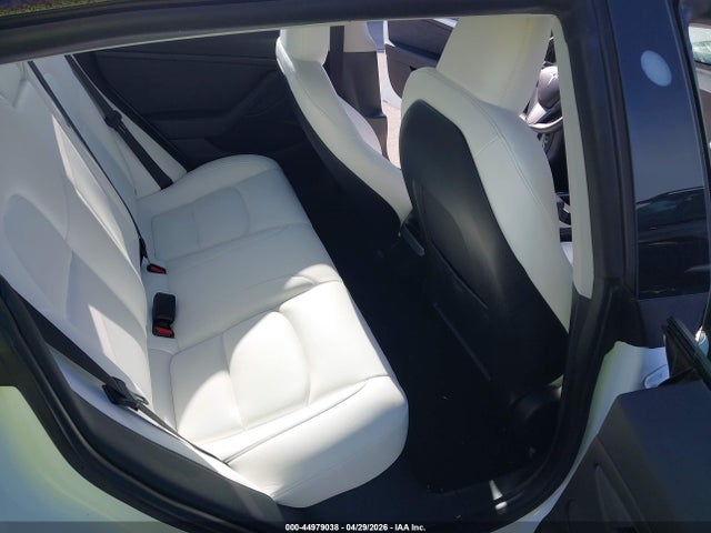 Tesla Model 3 Rear-wheel Drive 2023 5YJ3E1EA3PF517133 Image 8