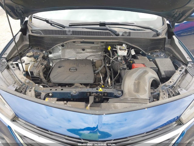 2023 Buick Encore Gx Preferred Awd მანქანა იყიდება აუქციონზე, vin: KL4MMCSL4PB067613, აუქციონის ნომერი: 44979043