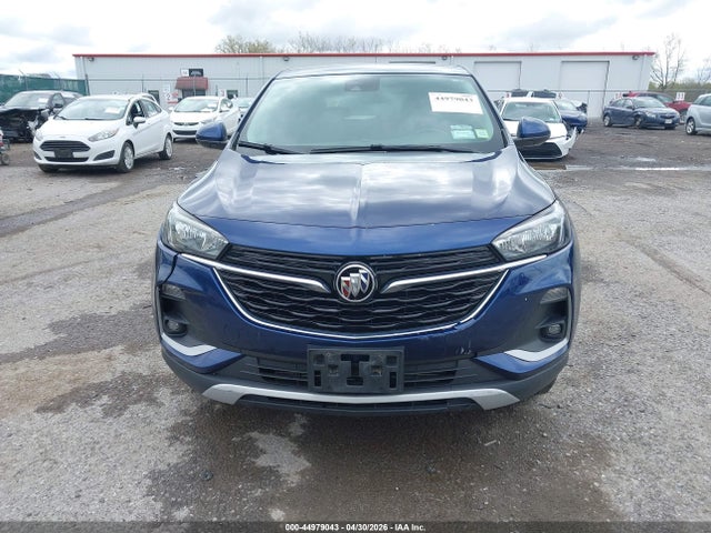 2023 Buick Encore Gx Preferred Awd მანქანა იყიდება აუქციონზე, vin: KL4MMCSL4PB067613, აუქციონის ნომერი: 44979043
