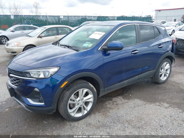 2023 Buick Encore Gx Preferred Awd მანქანა იყიდება აუქციონზე, vin: KL4MMCSL4PB067613, აუქციონის ნომერი: 44979043