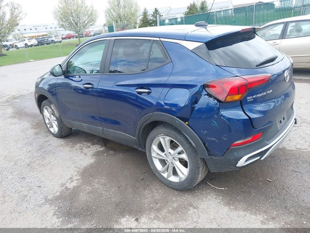 2023 Buick Encore Gx Preferred Awd მანქანა იყიდება აუქციონზე, vin: KL4MMCSL4PB067613, აუქციონის ნომერი: 44979043
