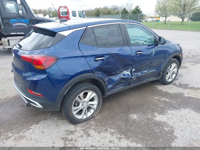 2023 Buick Encore Gx Preferred Awd მანქანა იყიდება აუქციონზე, vin: KL4MMCSL4PB067613, აუქციონის ნომერი: 44979043