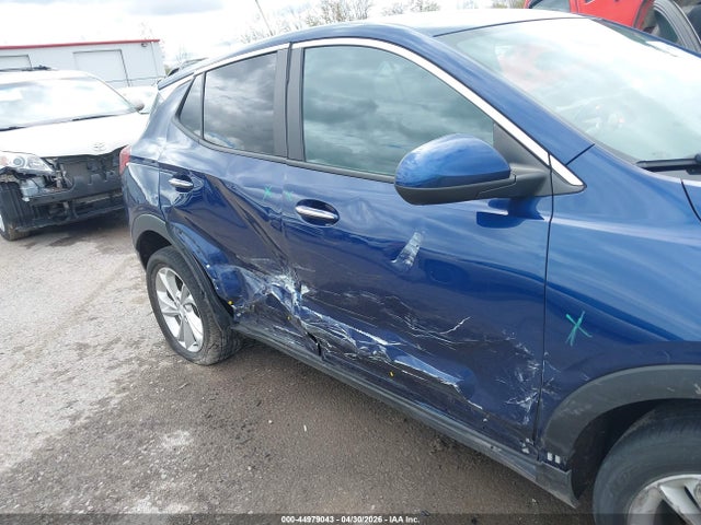 2023 Buick Encore Gx Preferred Awd მანქანა იყიდება აუქციონზე, vin: KL4MMCSL4PB067613, აუქციონის ნომერი: 44979043