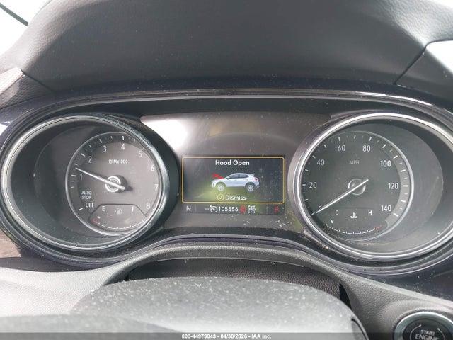 2023 Buick Encore Gx Preferred Awd მანქანა იყიდება აუქციონზე, vin: KL4MMCSL4PB067613, აუქციონის ნომერი: 44979043
