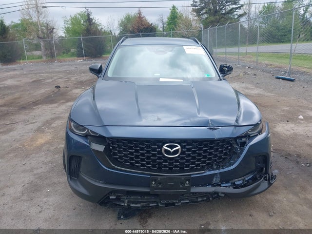 44979045 :رقم المزاد ، 7MMVAADW0SN142426 vin ، 2025 Mazda Cx-50 Hybrid Premium Package مزاد بيع