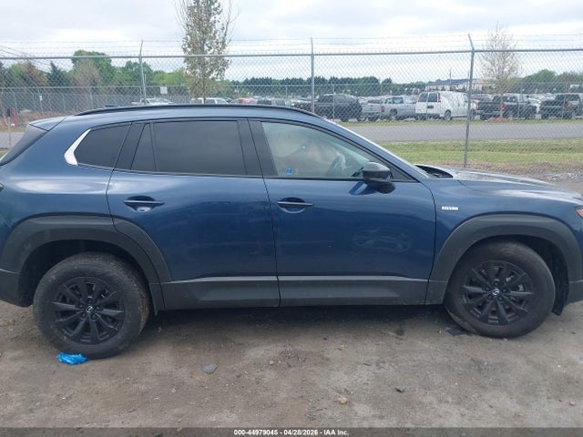 44979045 :رقم المزاد ، 7MMVAADW0SN142426 vin ، 2025 Mazda Cx-50 Hybrid Premium Package مزاد بيع
