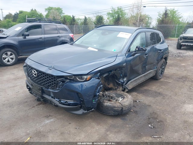44979045 :رقم المزاد ، 7MMVAADW0SN142426 vin ، 2025 Mazda Cx-50 Hybrid Premium Package مزاد بيع
