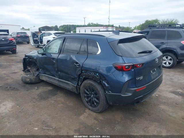 44979045 :رقم المزاد ، 7MMVAADW0SN142426 vin ، 2025 Mazda Cx-50 Hybrid Premium Package مزاد بيع