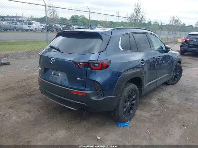 44979045 :رقم المزاد ، 7MMVAADW0SN142426 vin ، 2025 Mazda Cx-50 Hybrid Premium Package مزاد بيع