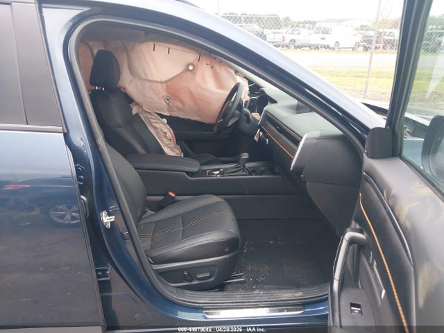 44979045 :رقم المزاد ، 7MMVAADW0SN142426 vin ، 2025 Mazda Cx-50 Hybrid Premium Package مزاد بيع