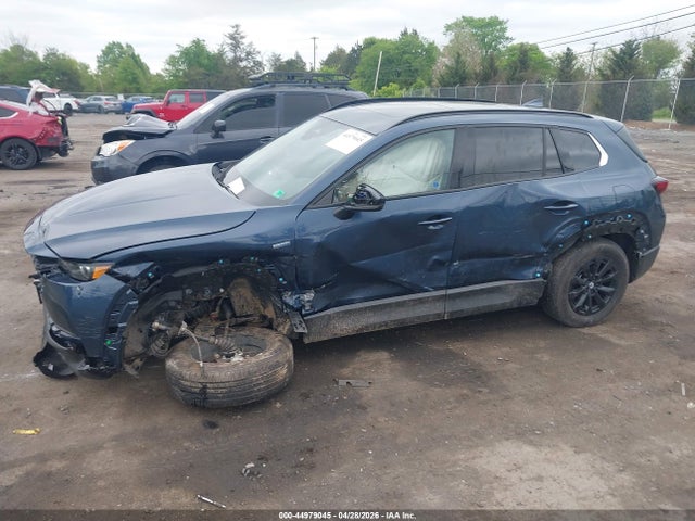 44979045 :رقم المزاد ، 7MMVAADW0SN142426 vin ، 2025 Mazda Cx-50 Hybrid Premium Package مزاد بيع