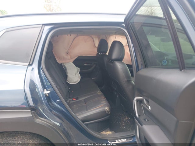 44979045 :رقم المزاد ، 7MMVAADW0SN142426 vin ، 2025 Mazda Cx-50 Hybrid Premium Package مزاد بيع